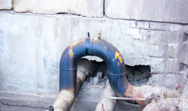 Water damage restoration process in Crystal River, FL